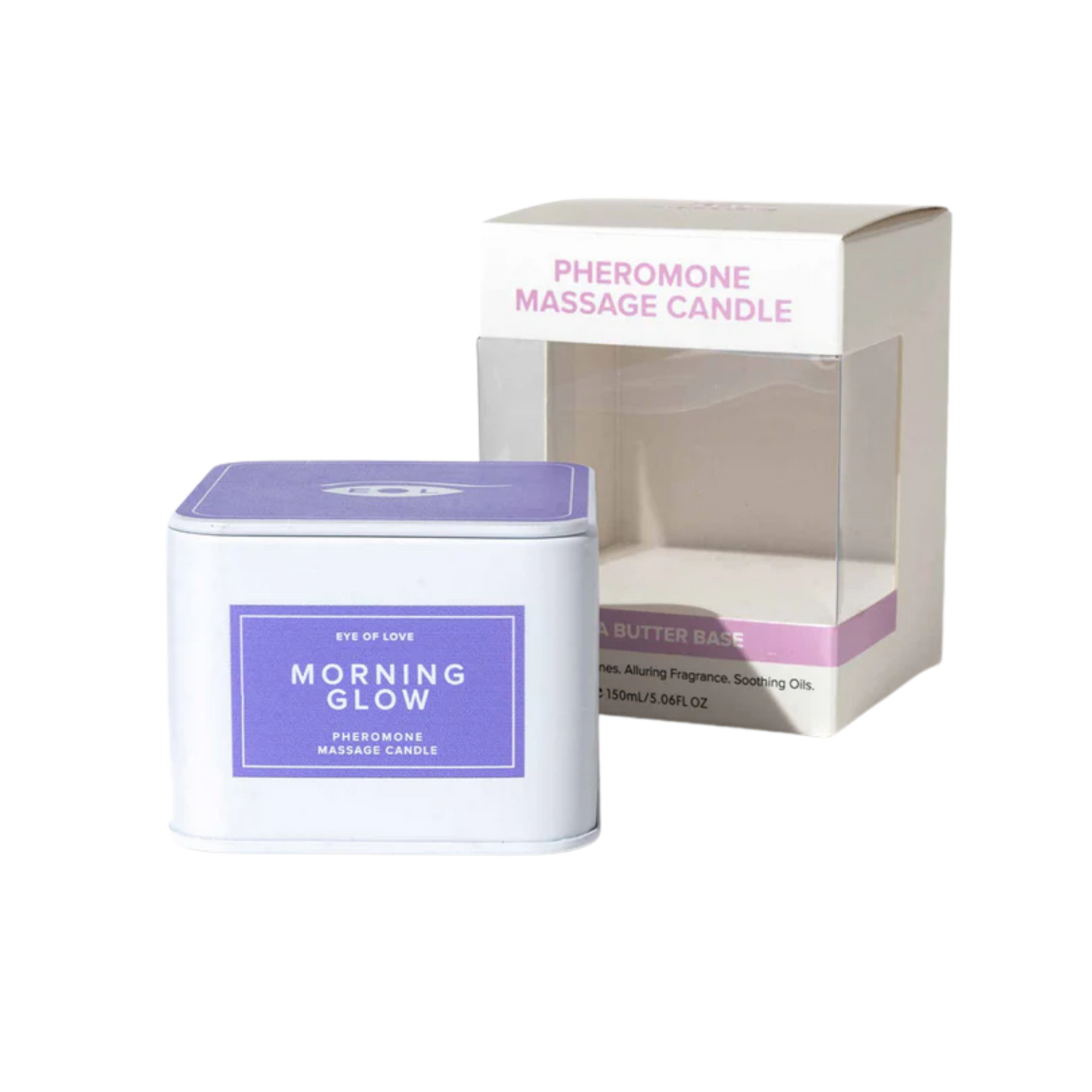 Classic Pheromone Massage Candle