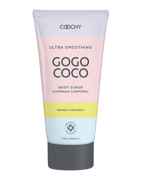 Ultra Smoothing Body Scrub - 5 oz Mango Coconut