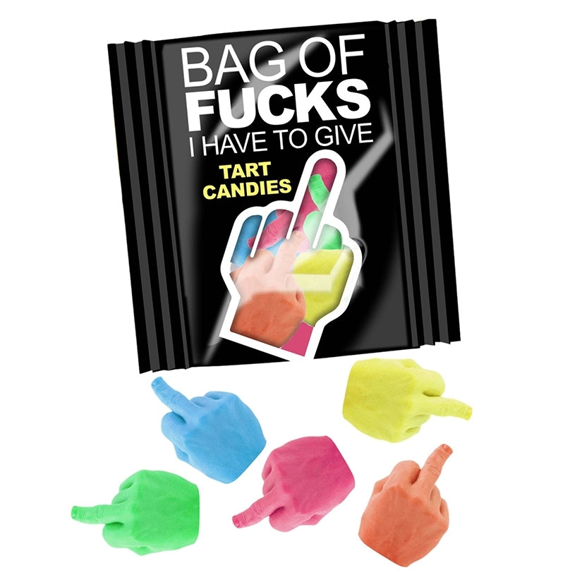 Bag of Fucks I Have To Give -3oz