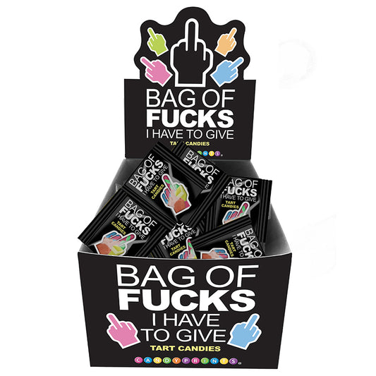 Bag of Fucks I Have To Give -3oz