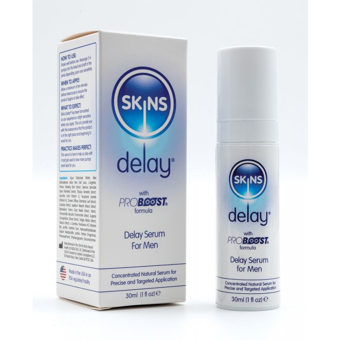 Natural Delay Serum