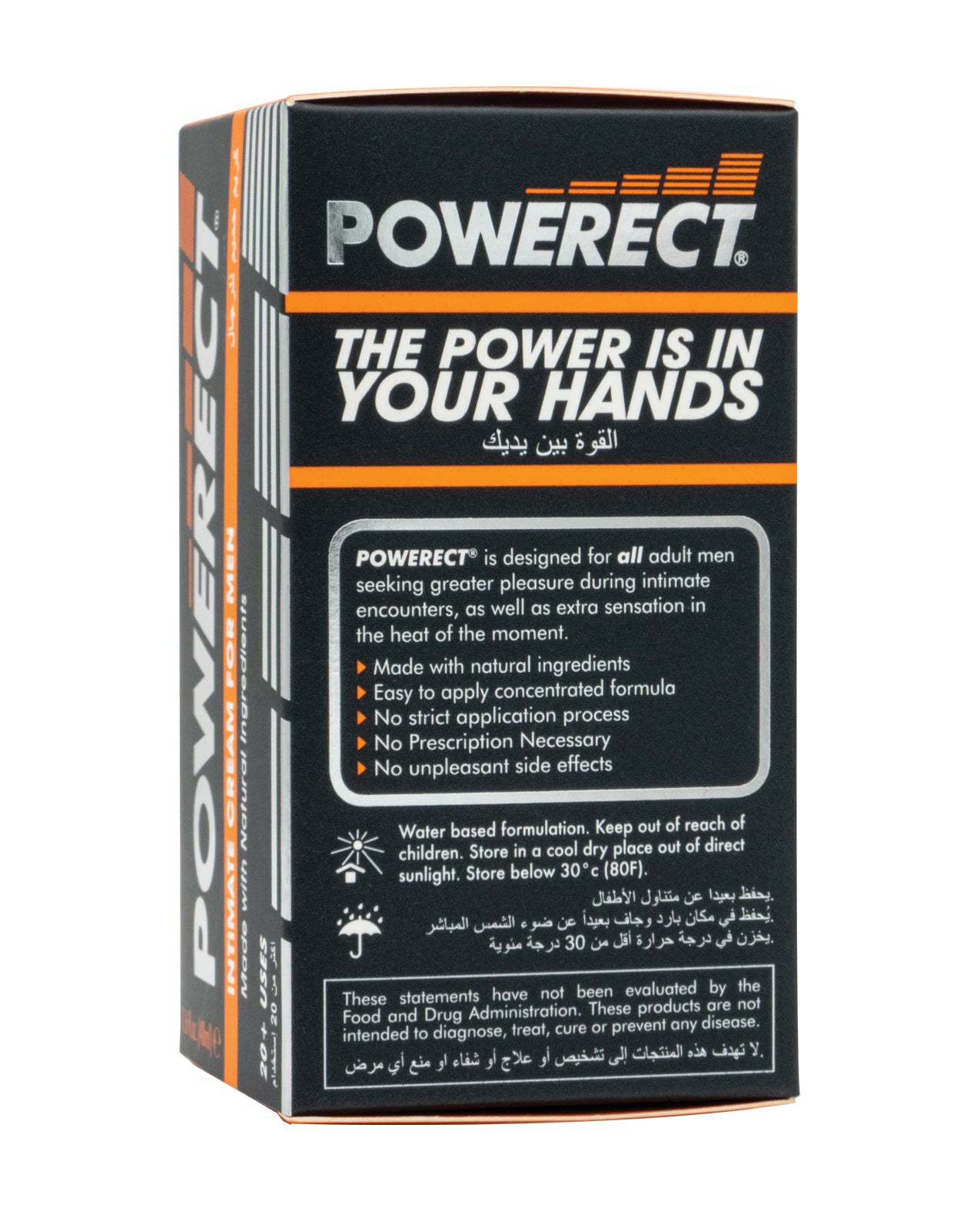 Powerect Arousal Cream