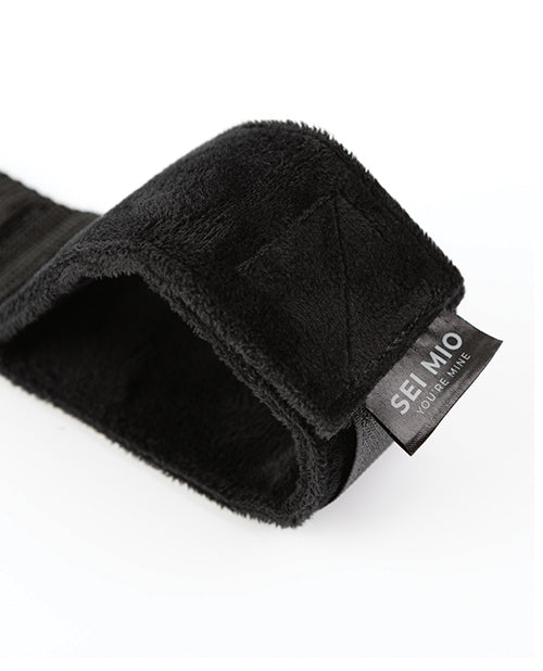 Spread the Love Ankle Spreader Bar w/Wrist Cuffs