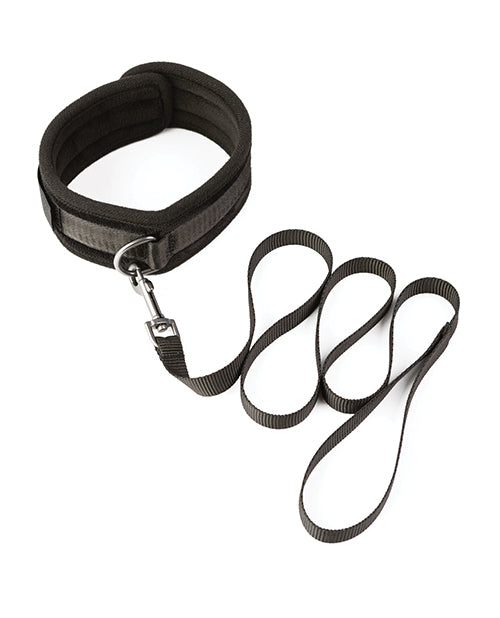 Take the Lead Padded Neck Collar & Leash