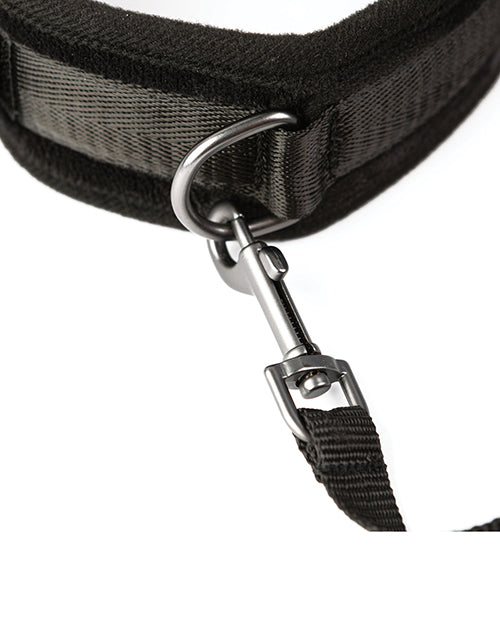 Take the Lead Padded Neck Collar & Leash