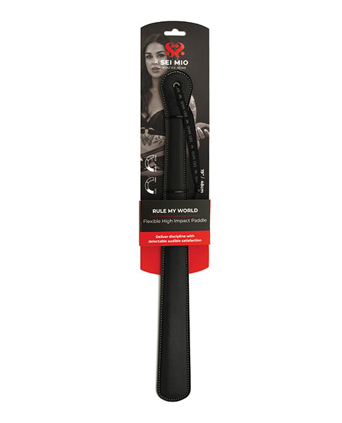 High Impact Paddle