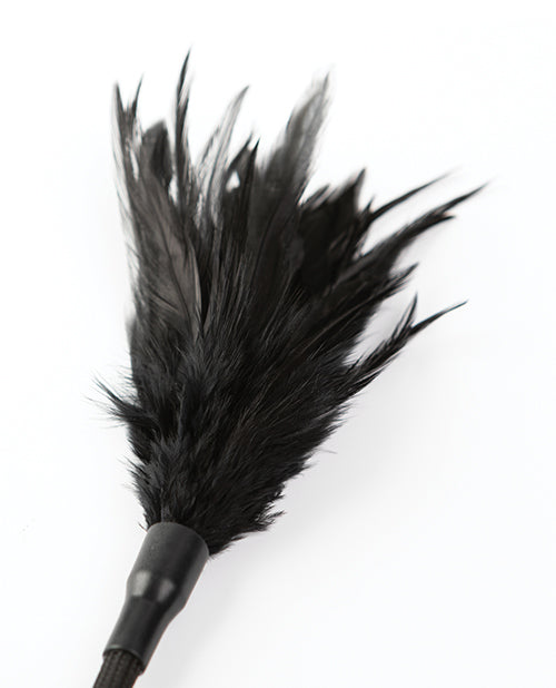 Tickled Kink Soft Mini Feather Tickler