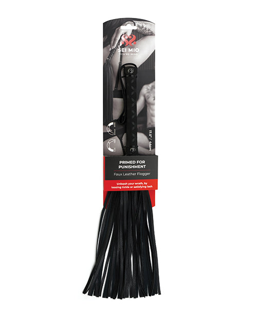 Primed for Punishment Flogger
