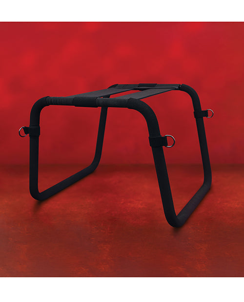 Majestic Mount Cuff Ready Queening & Positioning Stool