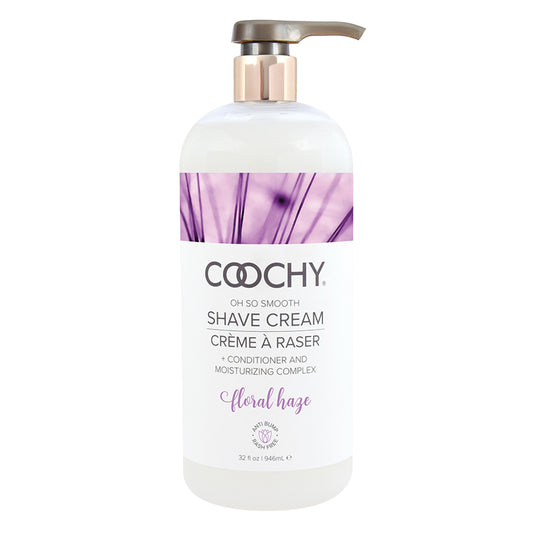 Coochy Rash Free Shave Cream