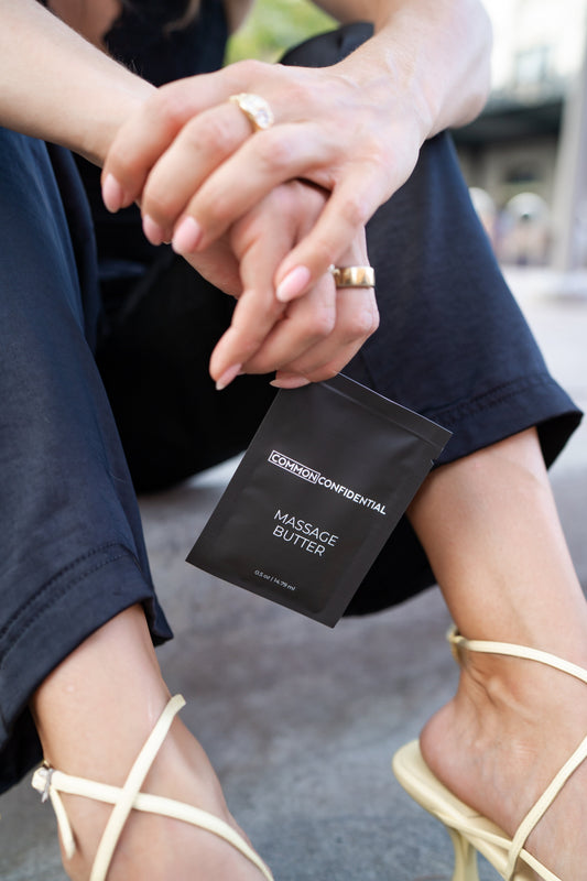 Massage Butter Singles