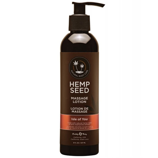 Hemp Seed Shave Cream - Isle Of You