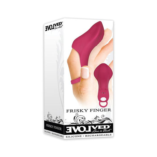 Frisky Finger