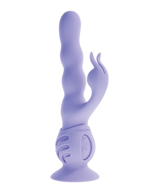 Wiggly Bunny
