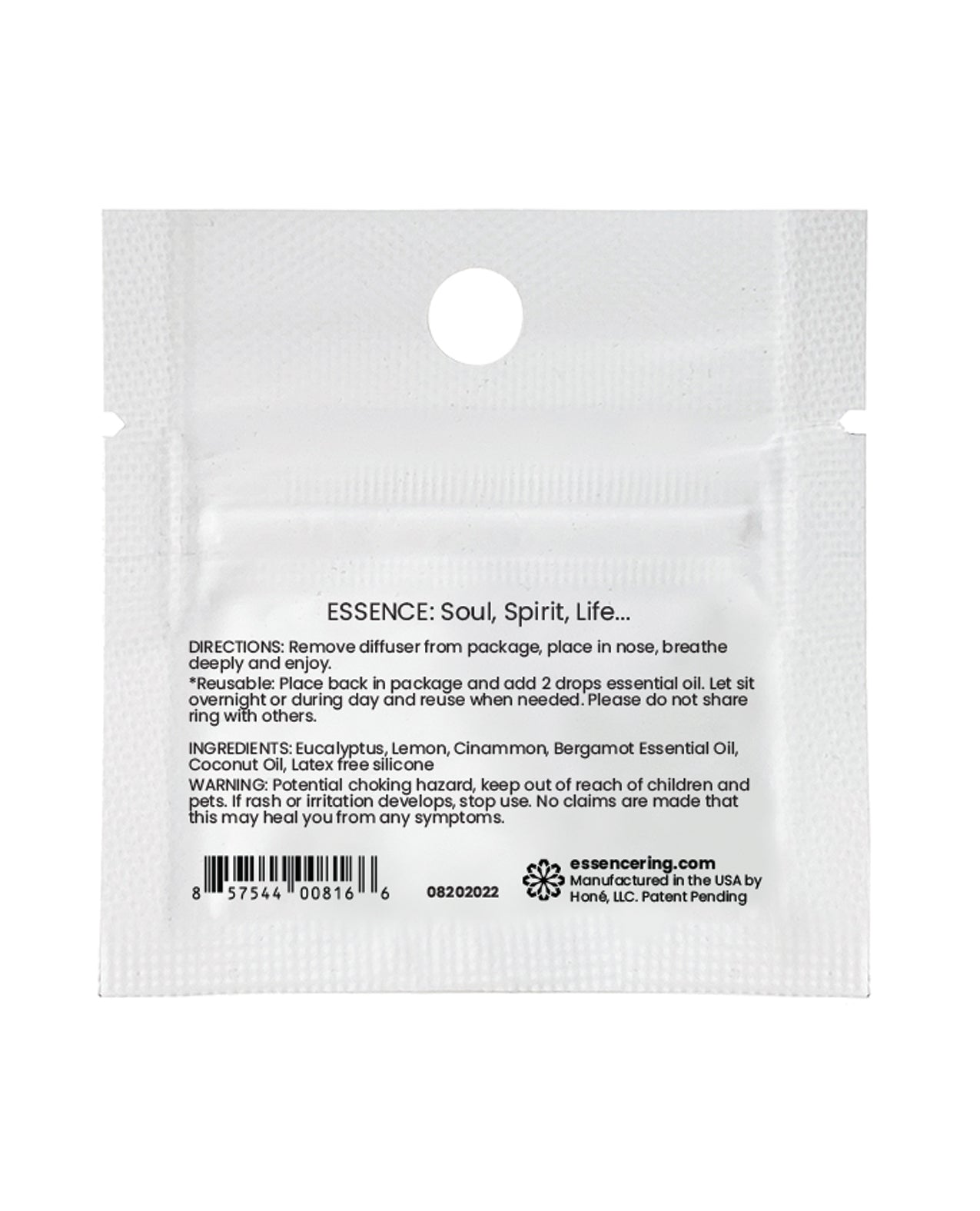 Essence Ring Singles
