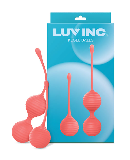 Silicone Kegel Ball Set