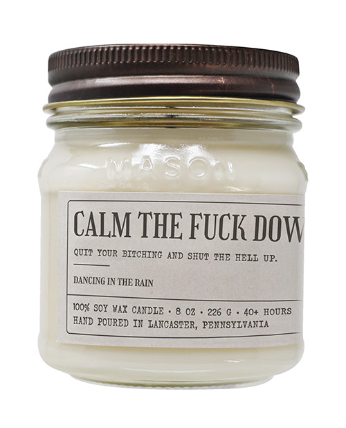 Sleazy Greetings Candles