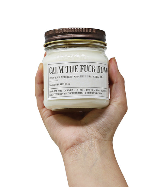 Sleazy Greetings Candles