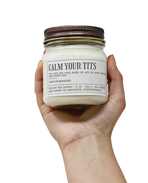 Sleazy Greetings Candles