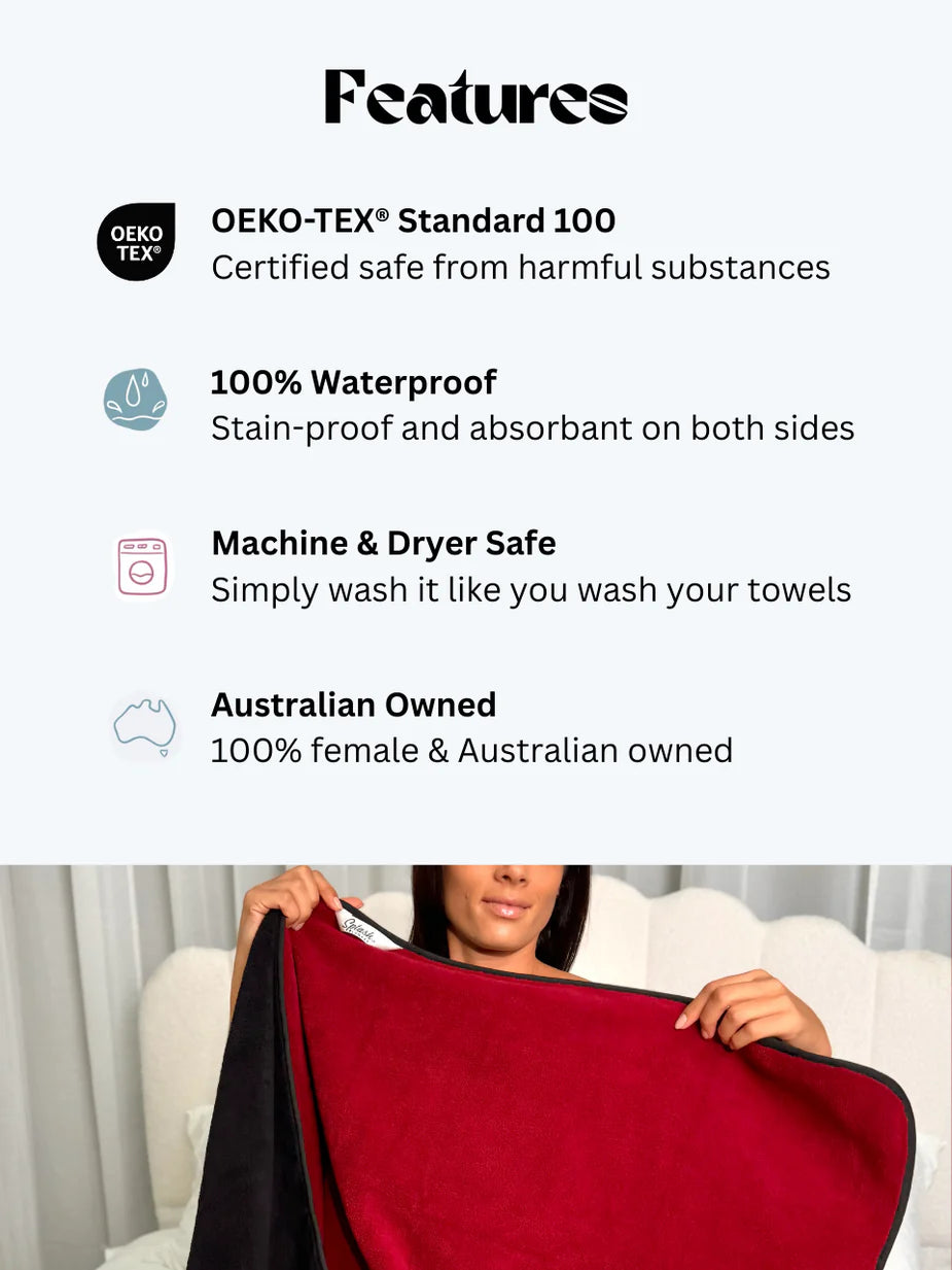Splash Blanket™