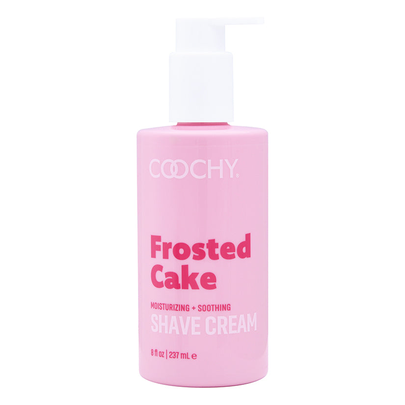 Coochy Rash Free Shave Cream