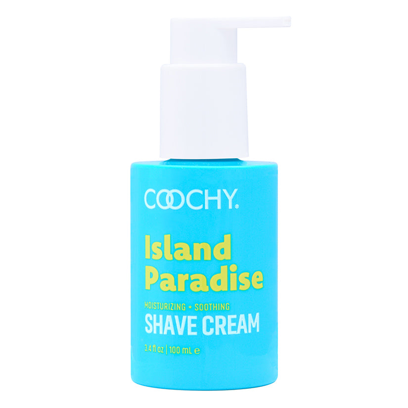 Coochy Rash Free Shave Cream