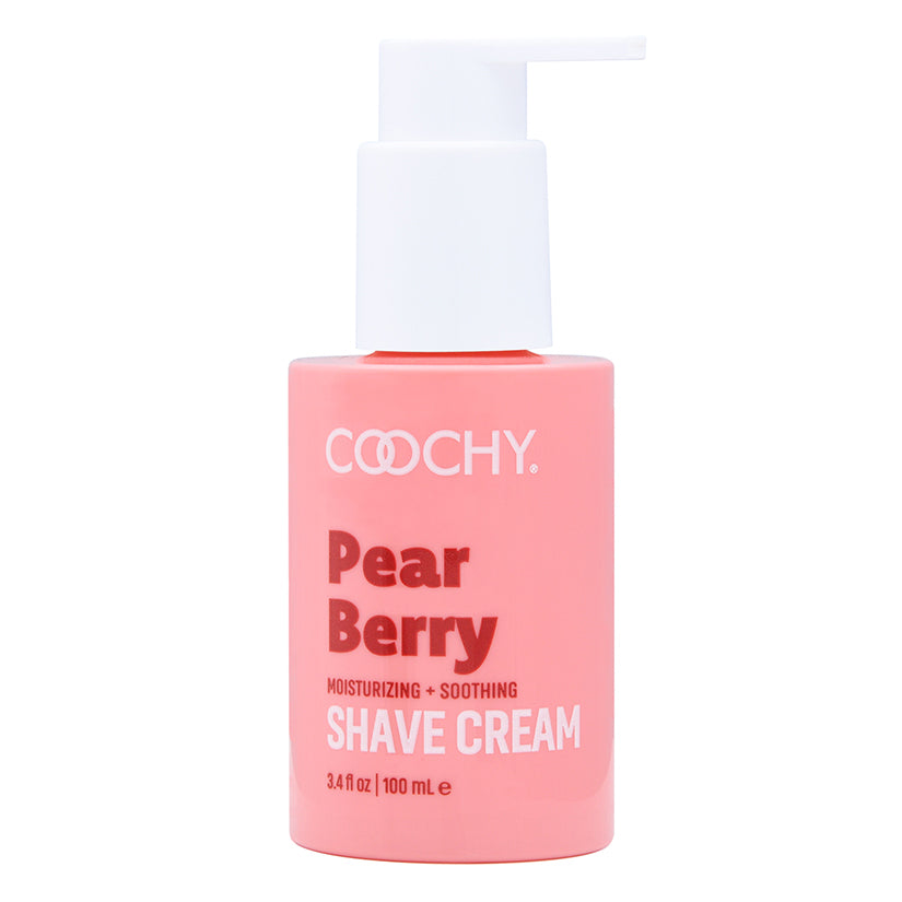 Coochy Rash Free Shave Cream