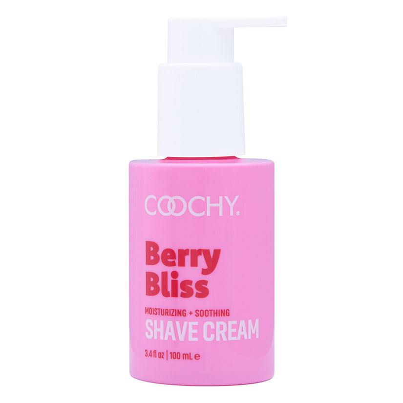 Coochy Rash Free Shave Cream