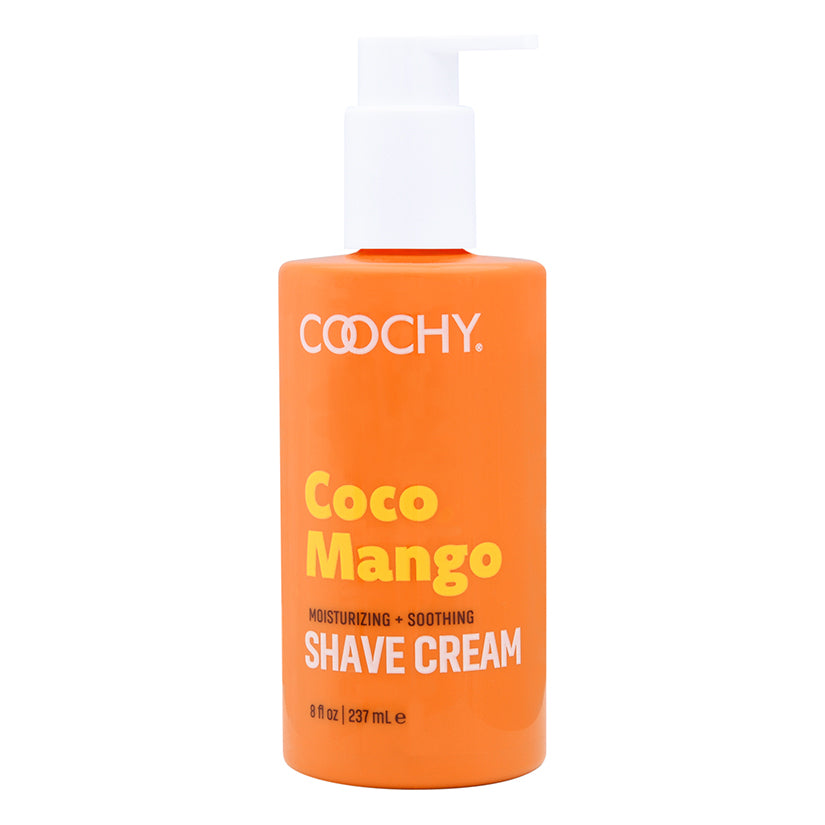 Coochy Rash Free Shave Cream