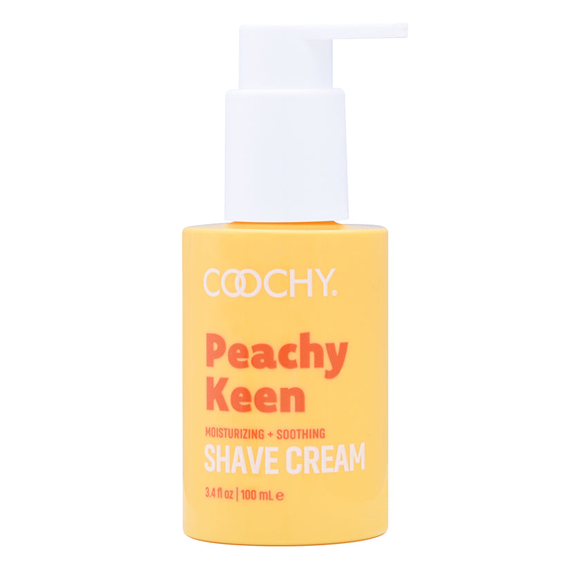Coochy Rash Free Shave Cream