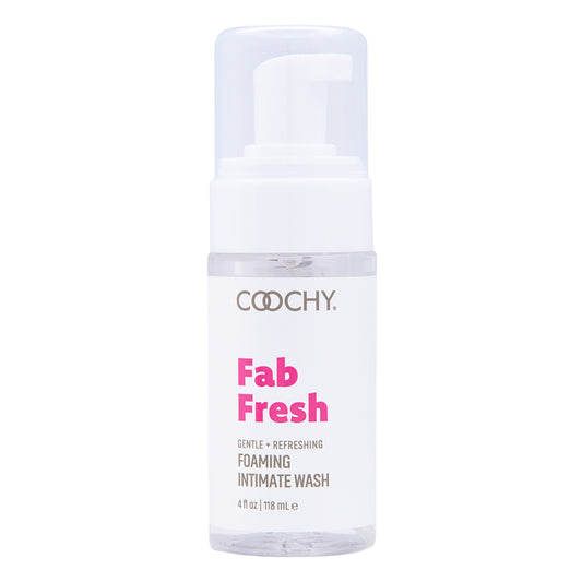 Fab Fresh Feminine Intimate Foam Wash