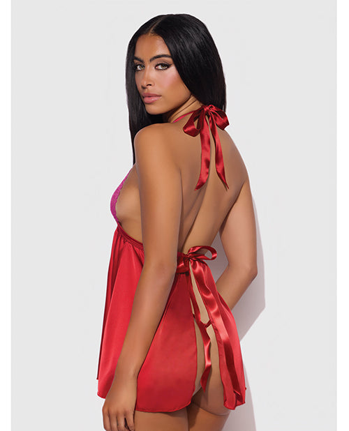 Jocelyn Babydoll