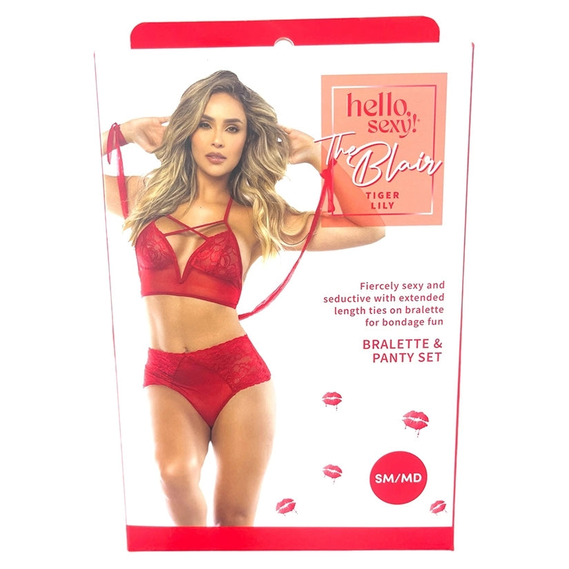 Blair Bondage 2pc Set