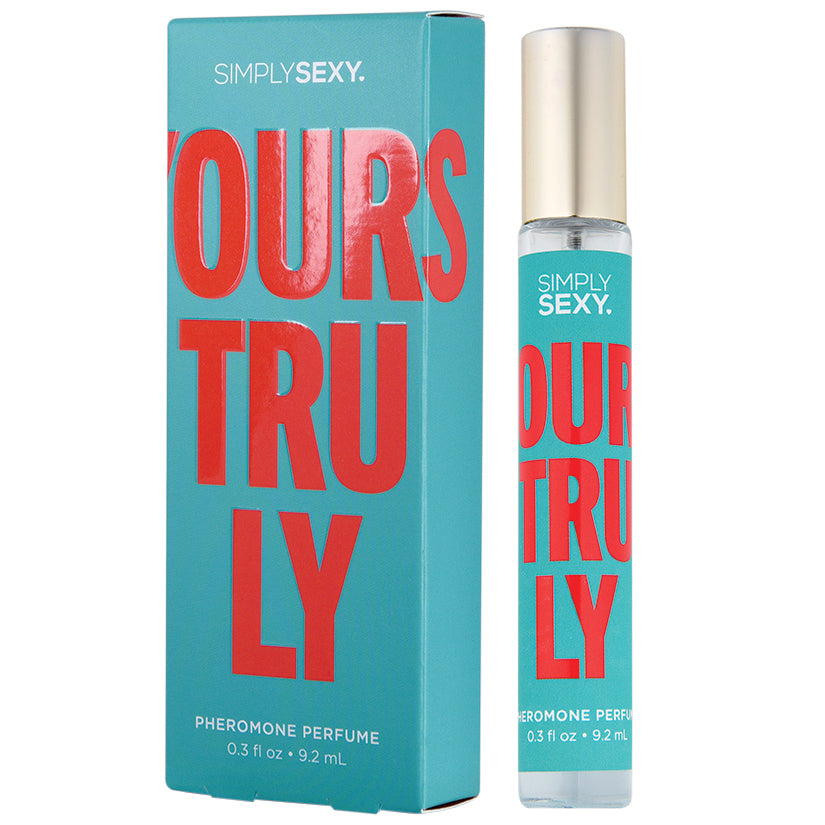 Simply Sexy Pheromone Perfume Spritzer