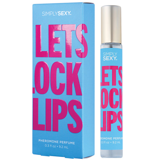 Simply Sexy Pheromone Perfume Spritzer