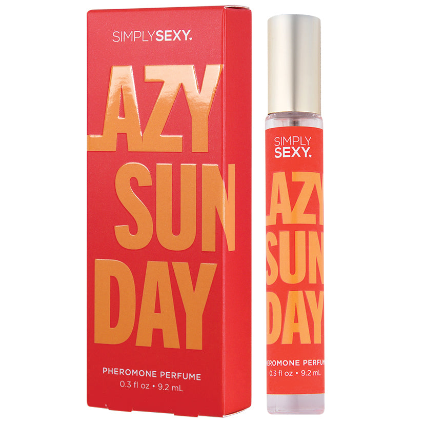 Simply Sexy Pheromone Perfume Spritzer