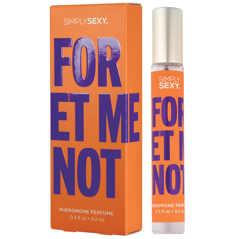 Simply Sexy Pheromone Perfume Spritzer