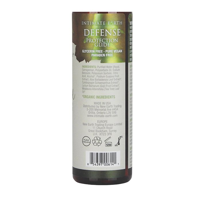 Defense Protection Glide
