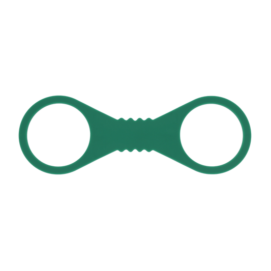 Indica Large Silicone Cuffs