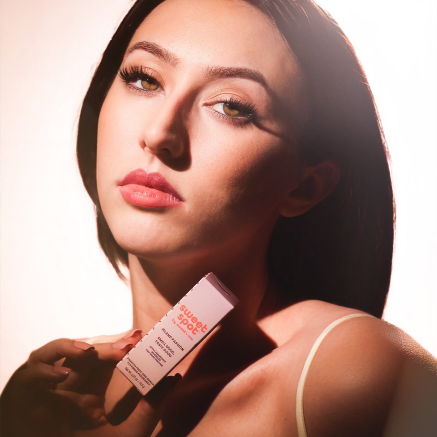 Passion Fruit & Guava Solid Flavored Fragrance Stick