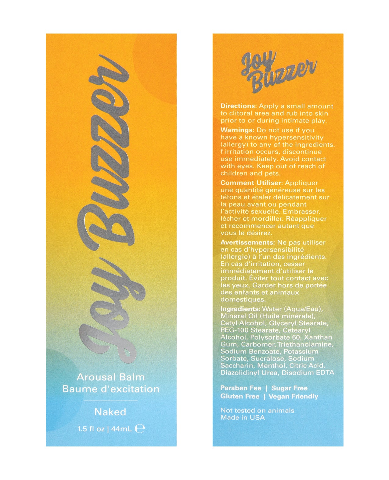 Joy Buzzer