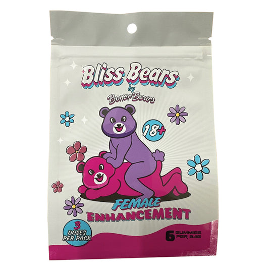 Boner Bears & Bliss Bears Single Gummy