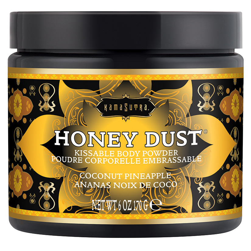 Honey Dust