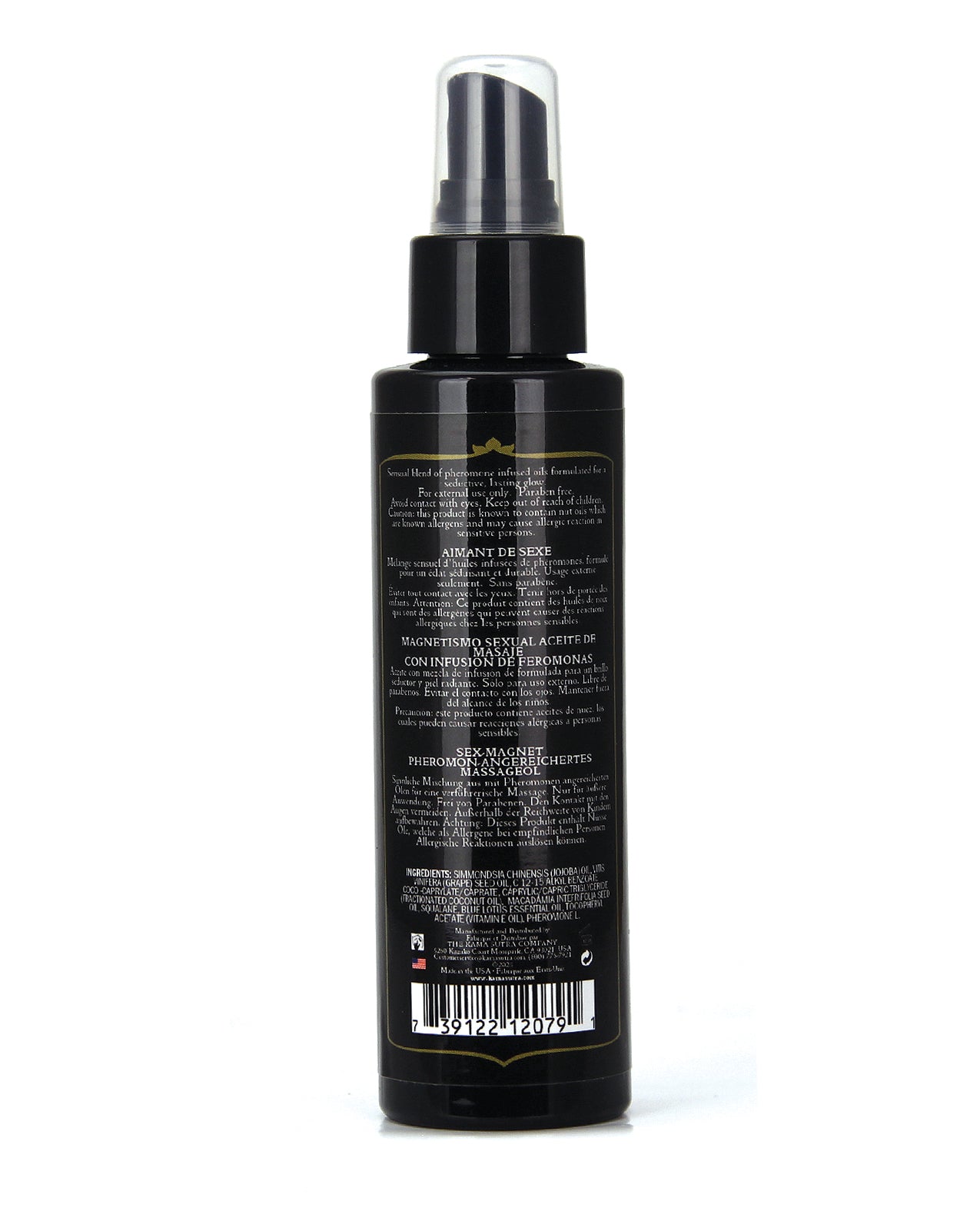 Sex Magnet Pheromone Body Spray