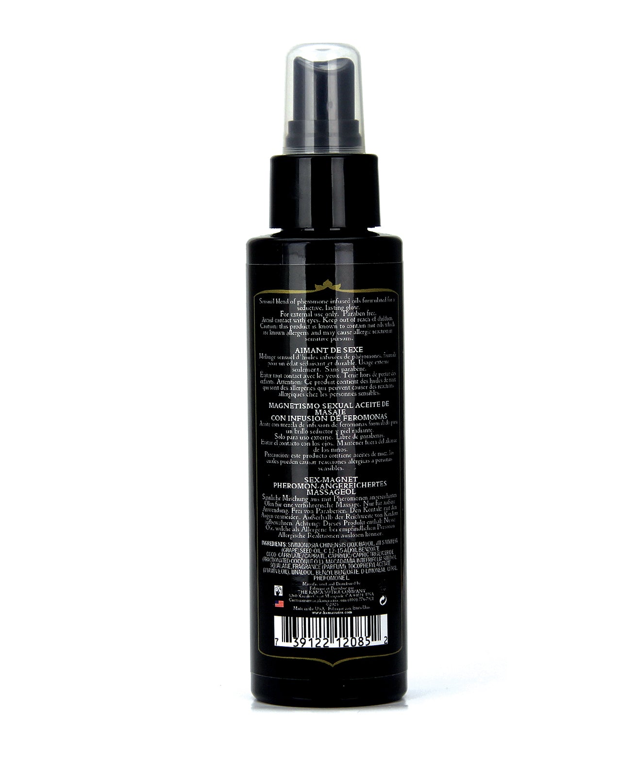 Sex Magnet Pheromone Body Spray