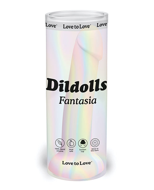 Dildolls Suction Toy