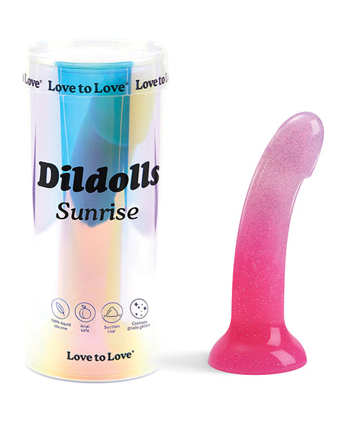 Dildolls Suction Toy