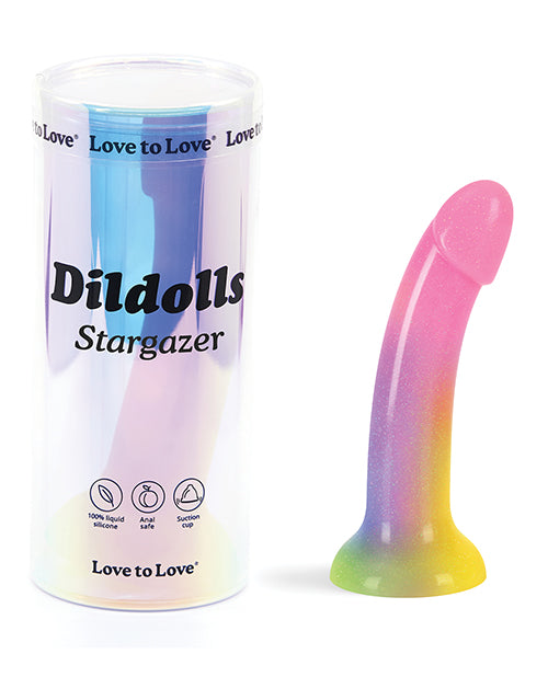 Dildolls Suction Toy