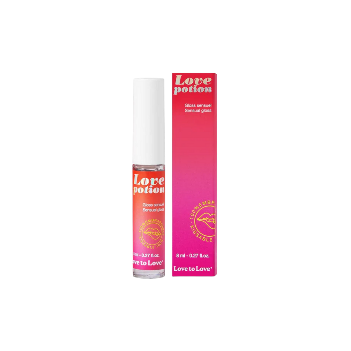Love Potion Sensual Gloss