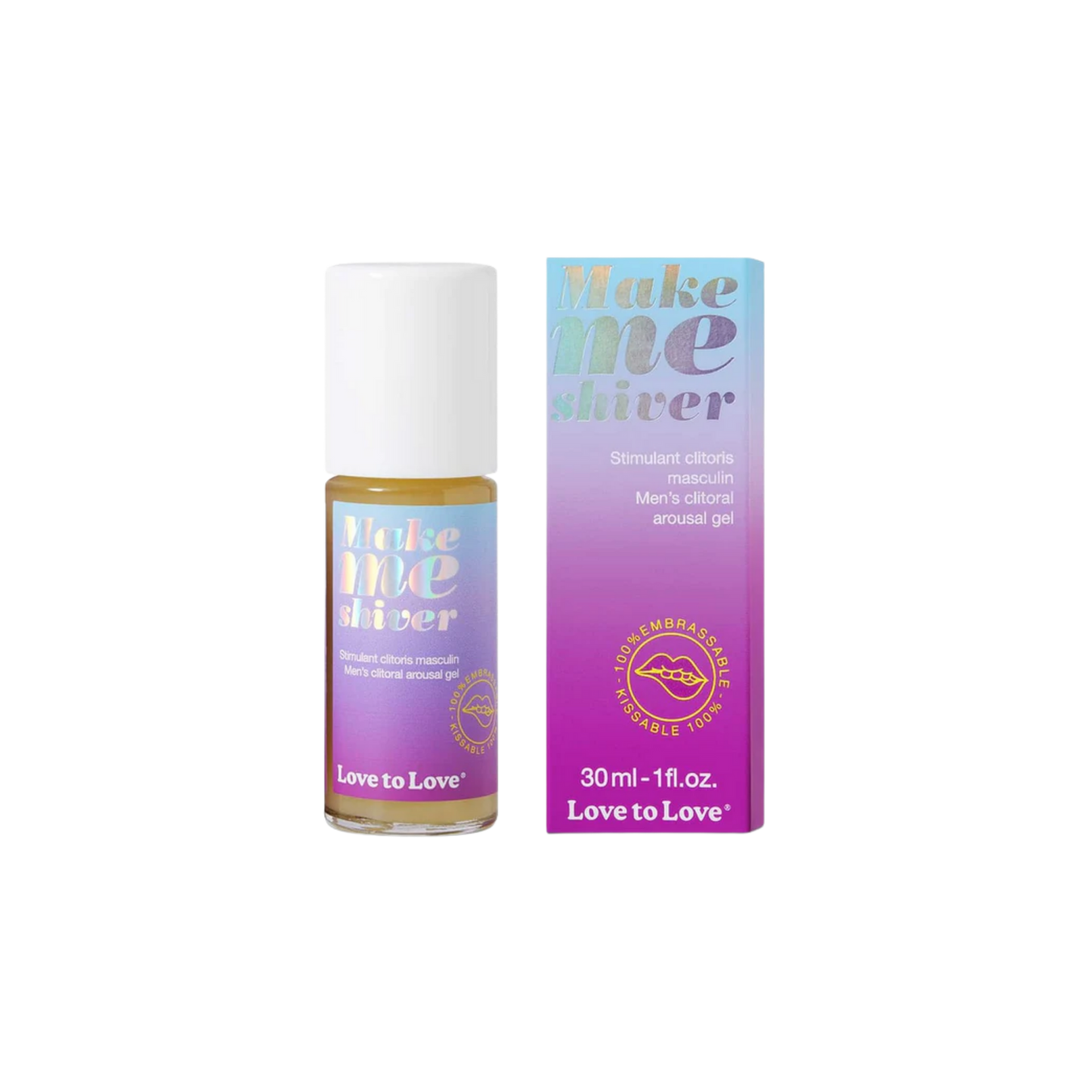 Make Me Shiver Frenulum Arousal Serum